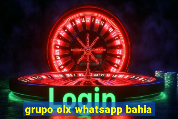 grupo olx whatsapp bahia